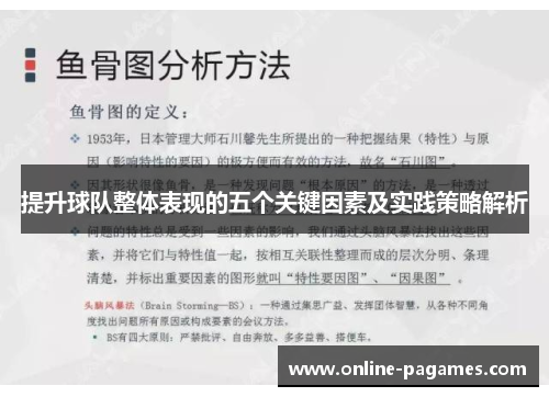 提升球队整体表现的五个关键因素及实践策略解析 提升球队整体表现的五个关键因素及实践策略解析