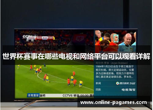 世界杯赛事在哪些电视和网络平台可以观看详解 世界杯赛事在哪些电视和网络平台可以观看详解